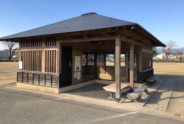 人吉城の大井戸遺構