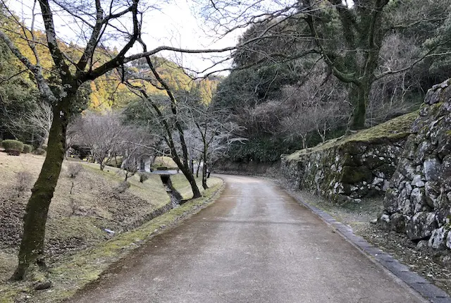 うぐいすだに広場