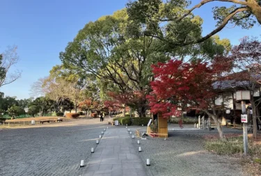 旧細川刑部邸（熊本市中央区）