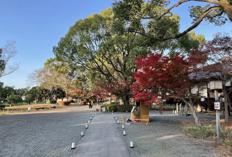 細川刑部邸