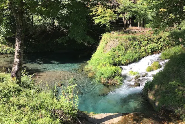 池山水源