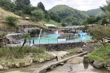 道の駅 鹿北（小栗郷）