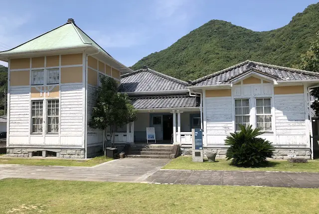 龍驤館