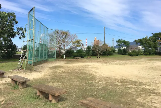 麦島東公園