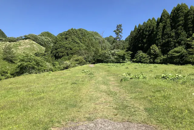 村山牧野