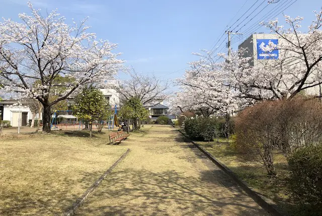 武蔵ヶ丘中央公園