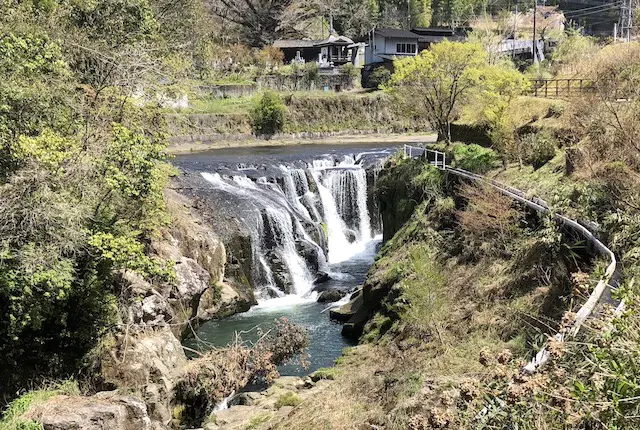 鍋釜滝