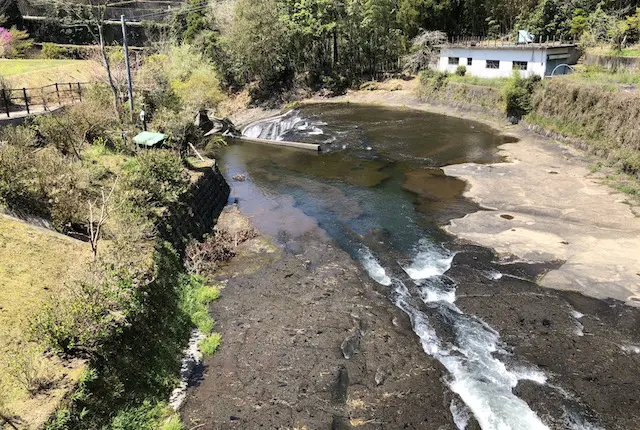 鍋釜滝公園