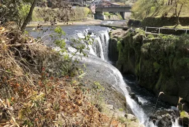 鍋釜の滝