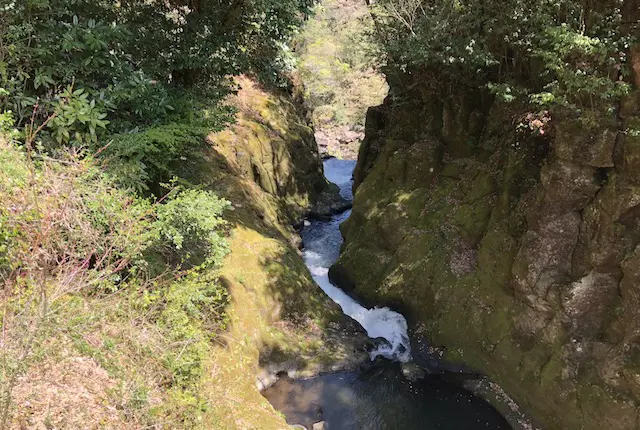 下城の滝