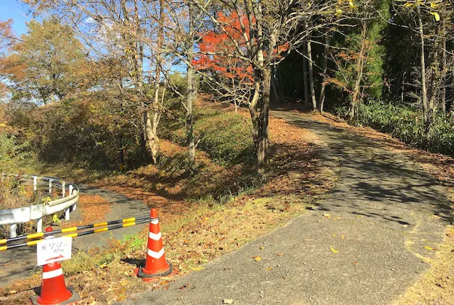 長崎鼻散策路