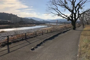 中川原公園（熊本県人吉市）