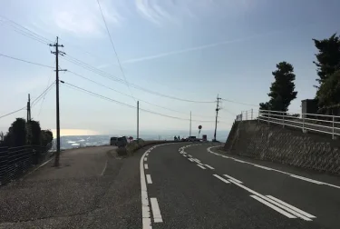 ナルシストの丘（熊本市西区）