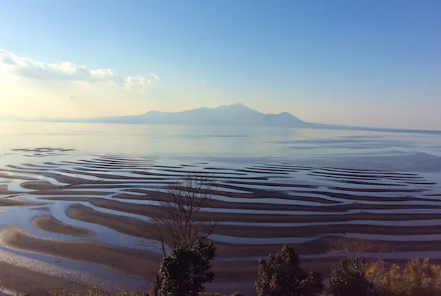 御輿来海岸