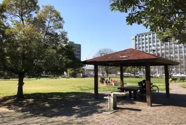 白川公園（熊本市中央区）