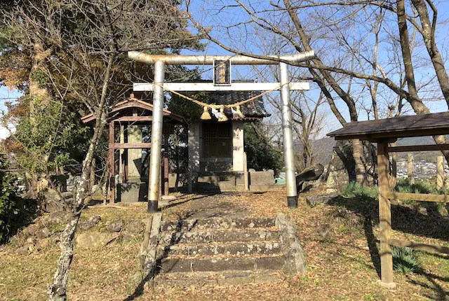 城山天満宮