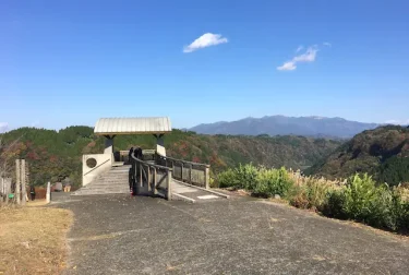 蘇陽峡（熊本県山都町）