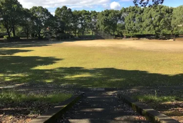 杉水公園（熊本県大津町）