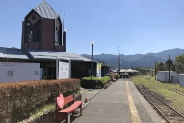 高森駅（南阿蘇鉄道）