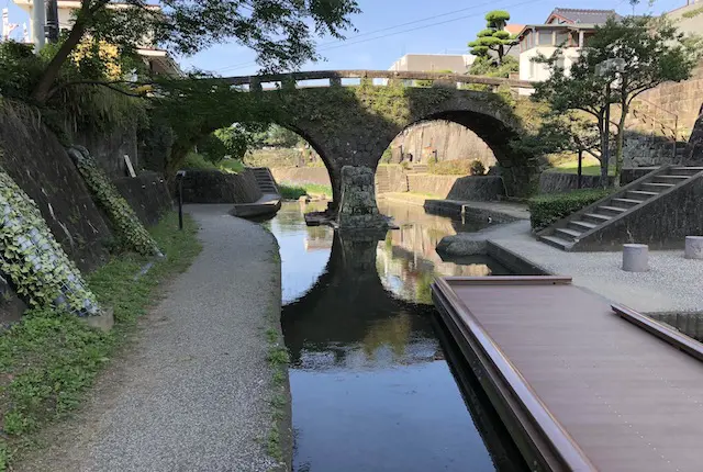 高瀬眼鏡橋