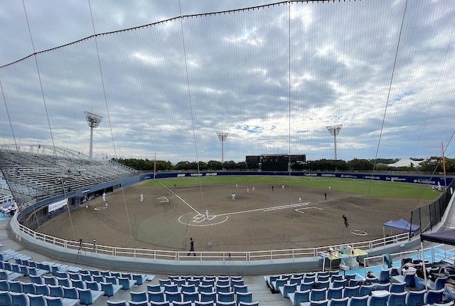 舞洲ベースボールスタジアム