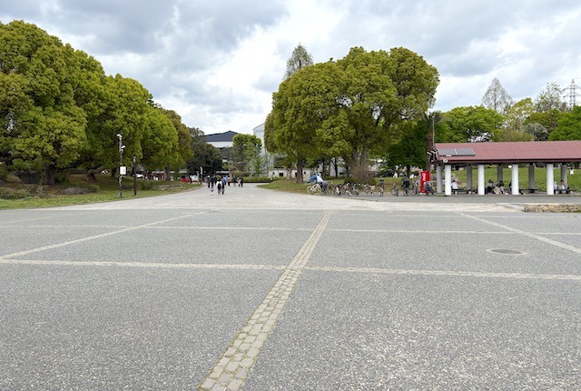 西京極総合運動公園